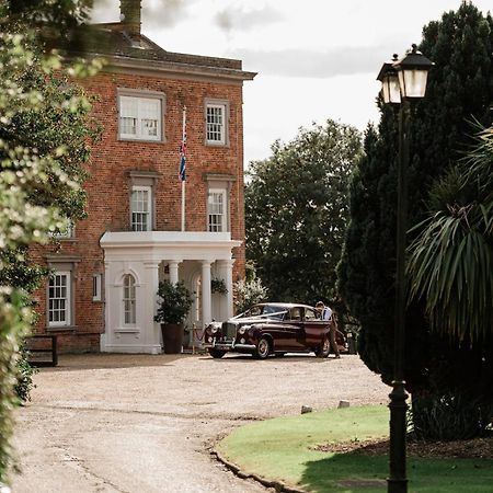 Highfield Park Hotell Hook  Eksteriør bilde