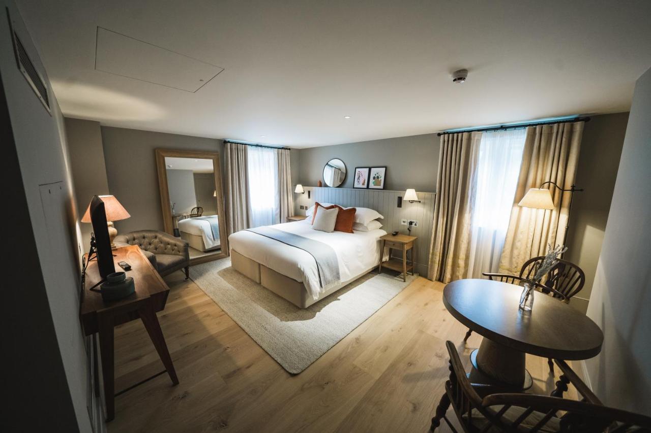 Highfield Park Hotell Hook  Eksteriør bilde