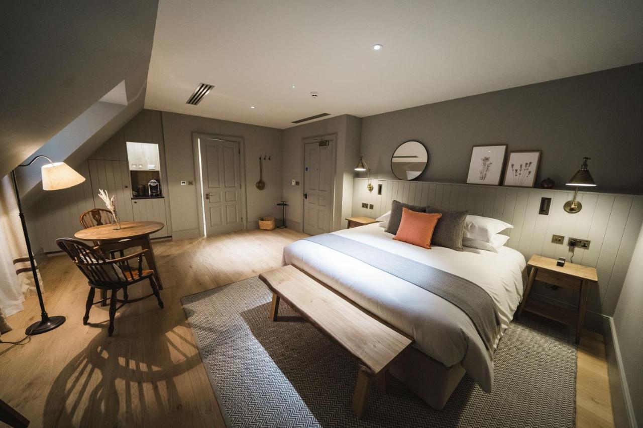 Highfield Park Hotell Hook  Eksteriør bilde