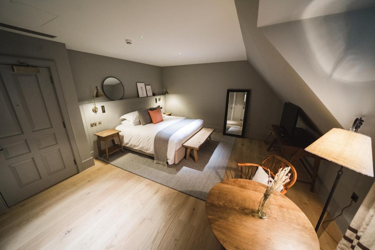 Highfield Park Hotell Hook  Eksteriør bilde
