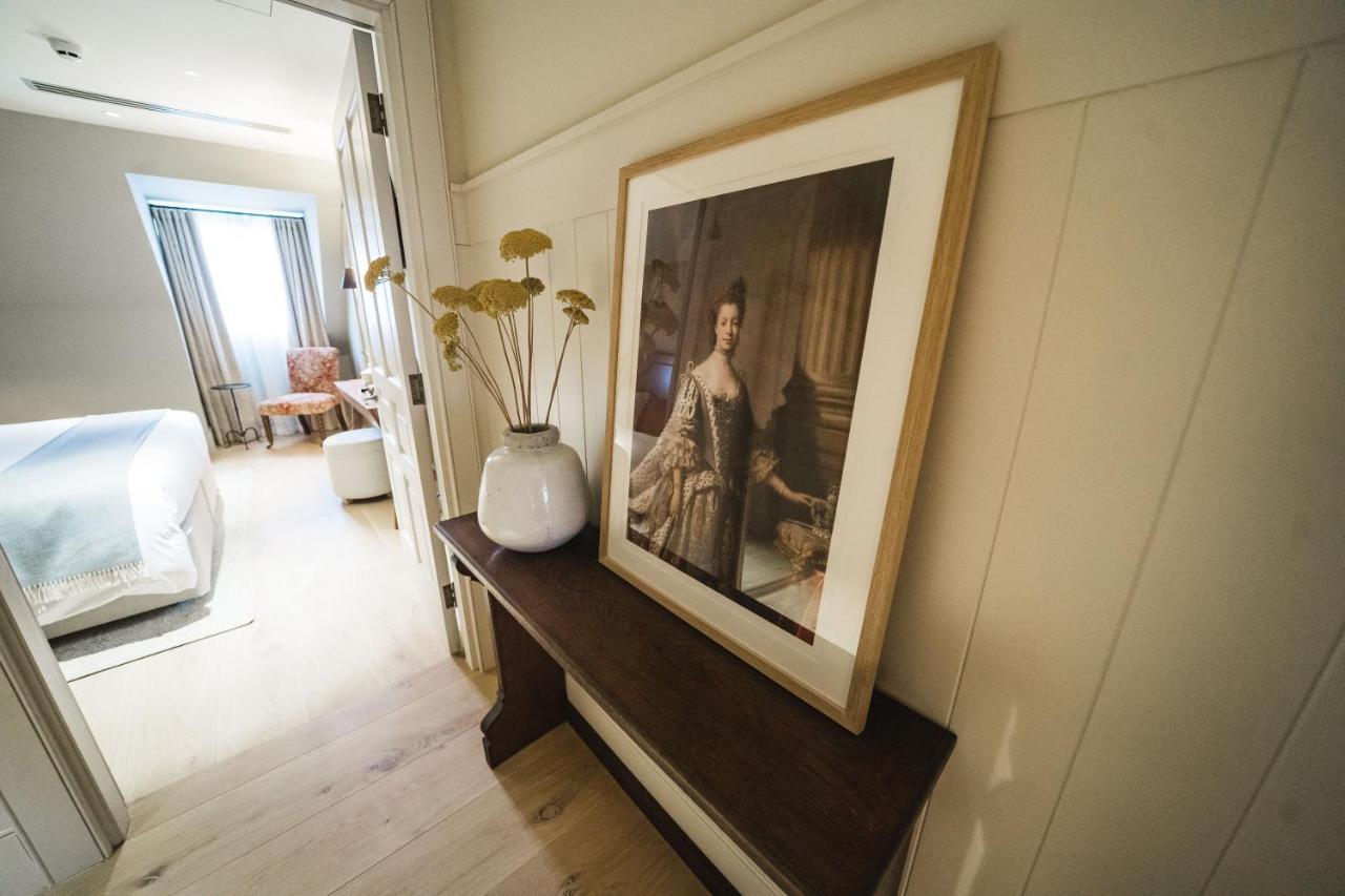 Highfield Park Hotell Hook  Eksteriør bilde