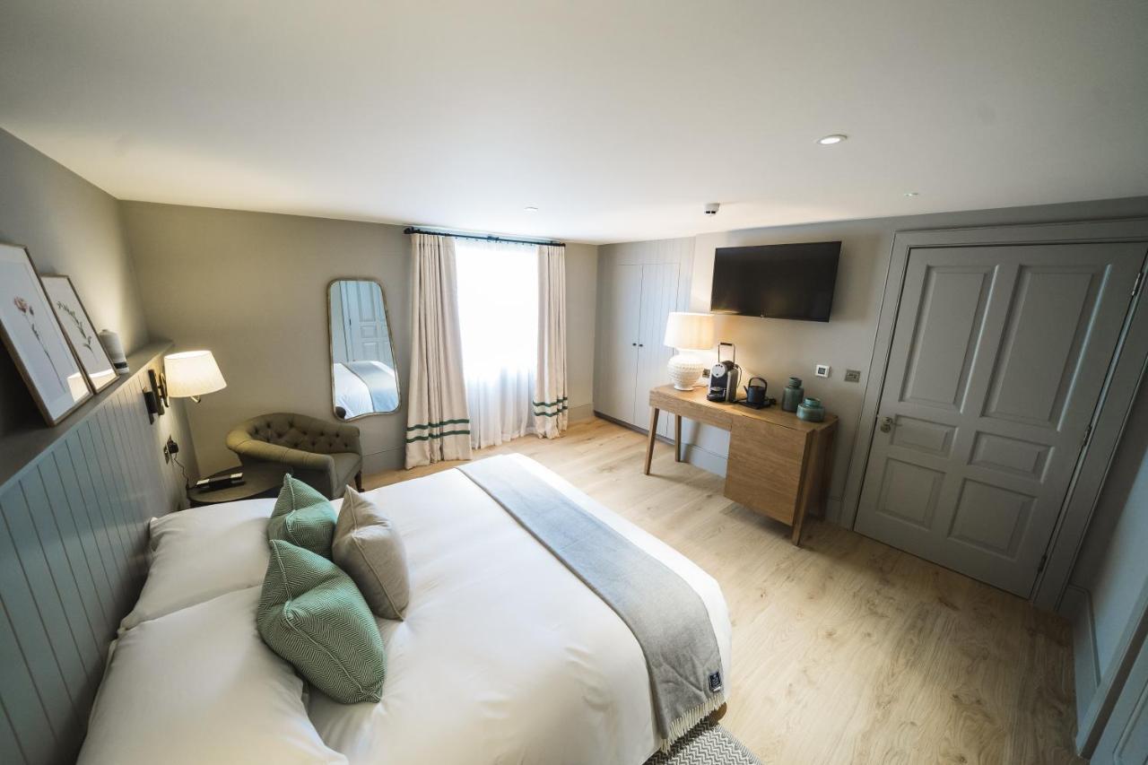 Highfield Park Hotell Hook  Eksteriør bilde