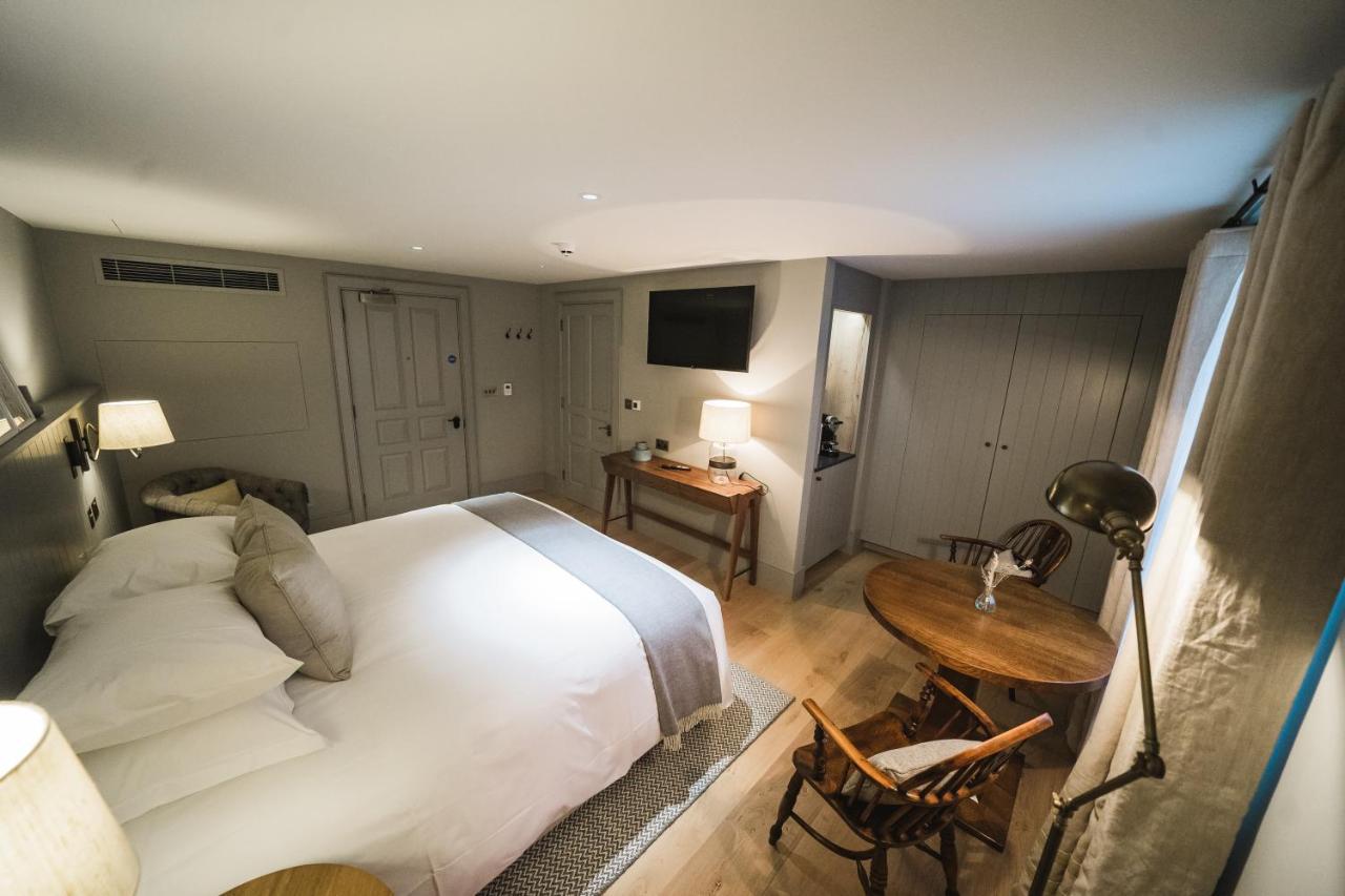 Highfield Park Hotell Hook  Eksteriør bilde