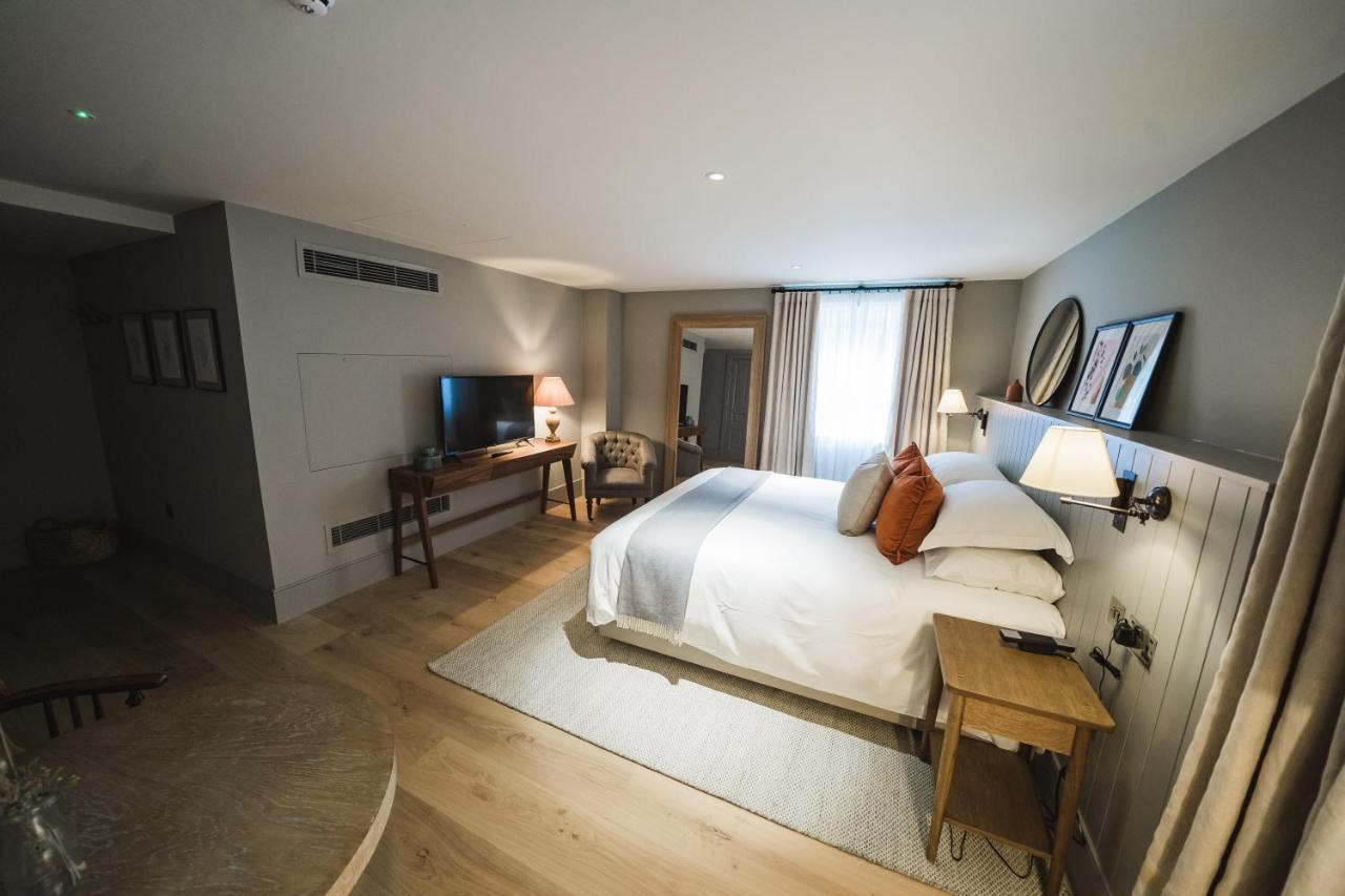 Highfield Park Hotell Hook  Eksteriør bilde