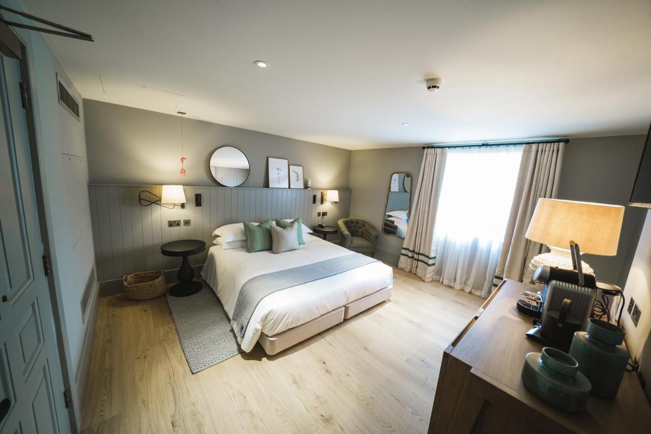 Highfield Park Hotell Hook  Eksteriør bilde
