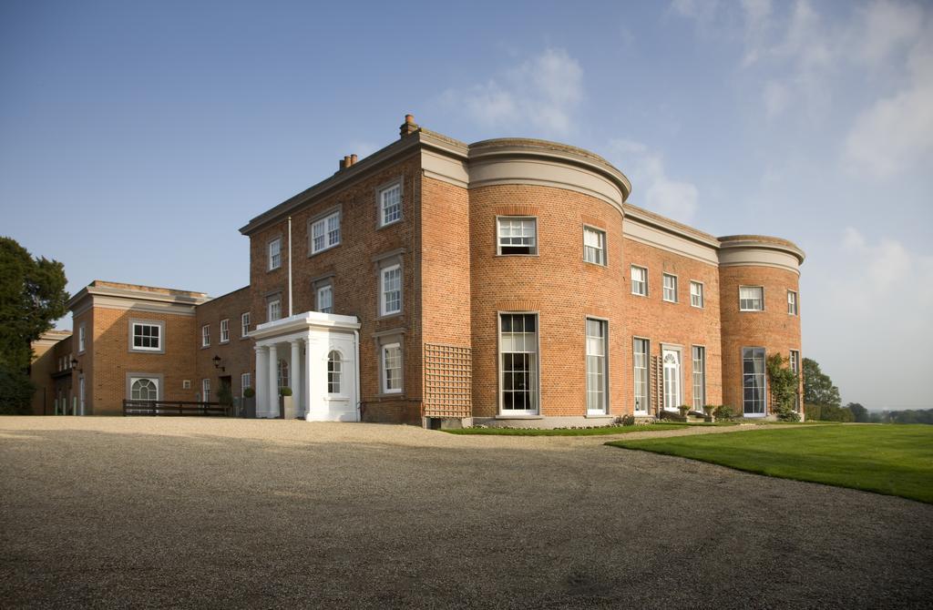 Highfield Park Hotell Hook  Eksteriør bilde