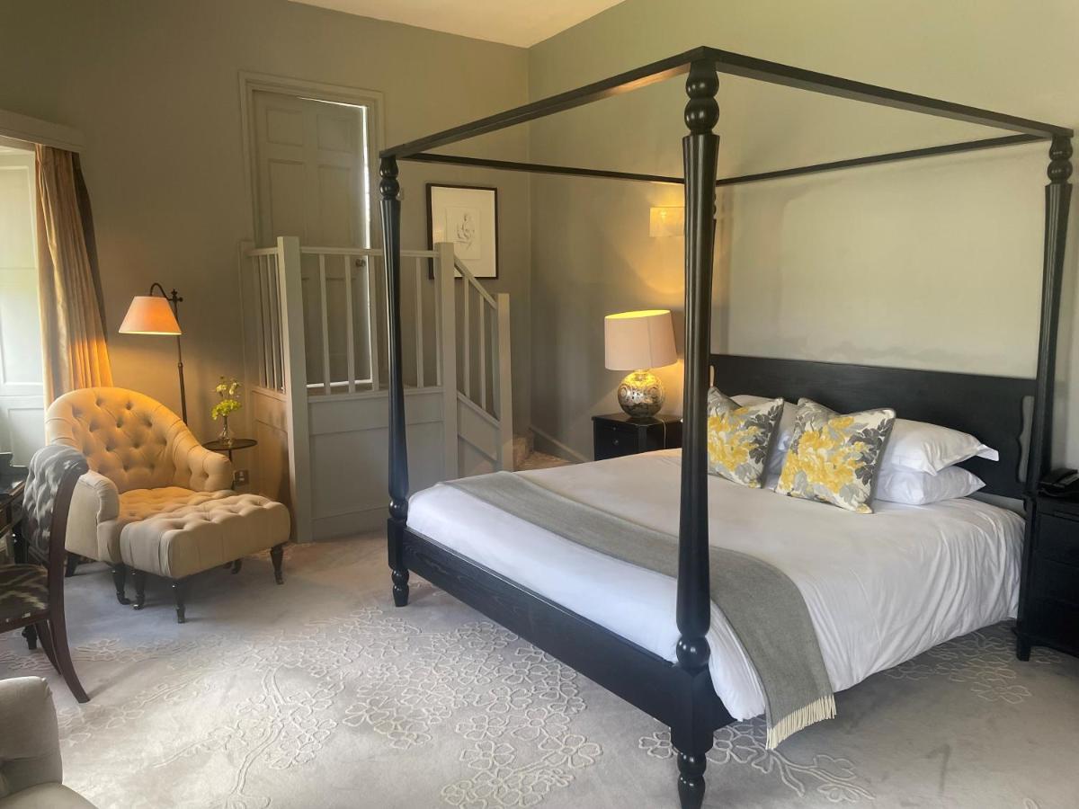 Highfield Park Hotell Hook  Eksteriør bilde