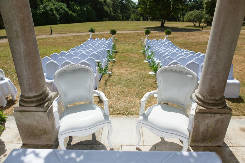 Highfield Park Hotell Hook  Eksteriør bilde