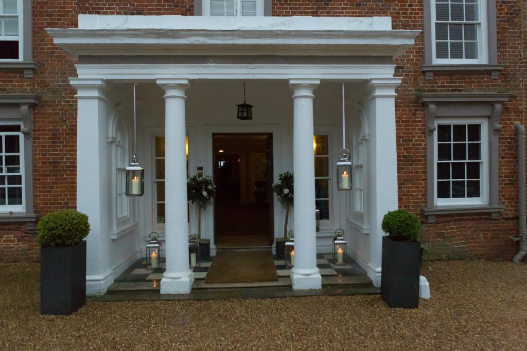 Highfield Park Hotell Hook  Eksteriør bilde