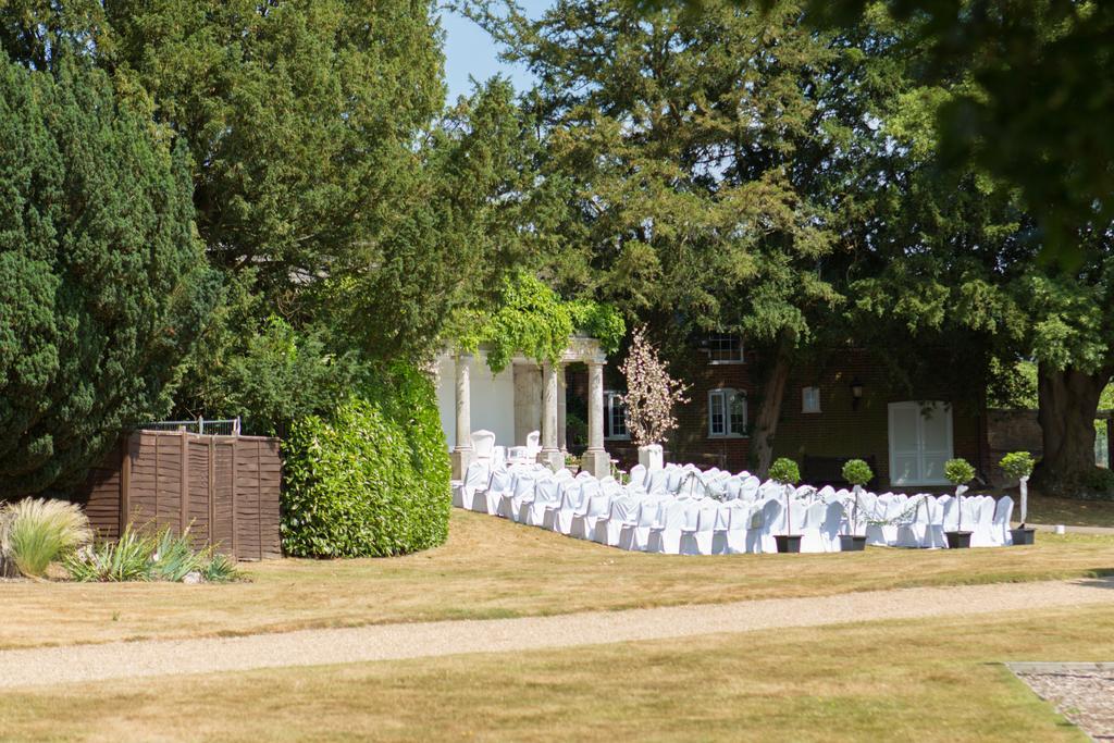 Highfield Park Hotell Hook  Eksteriør bilde