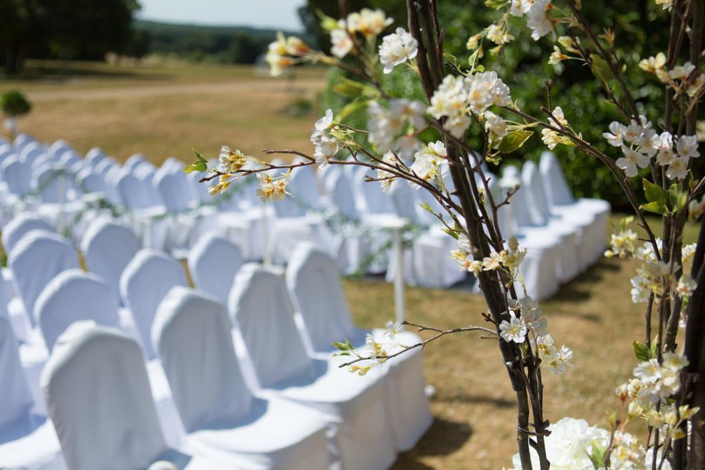 Highfield Park Hotell Hook  Eksteriør bilde