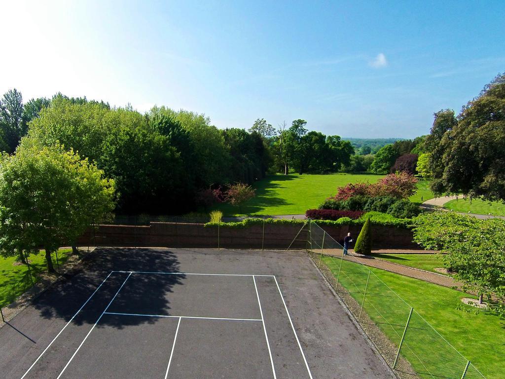 Highfield Park Hotell Hook  Eksteriør bilde