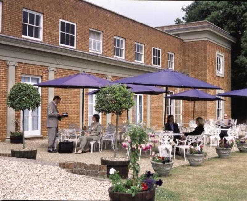 Highfield Park Hotell Hook  Eksteriør bilde