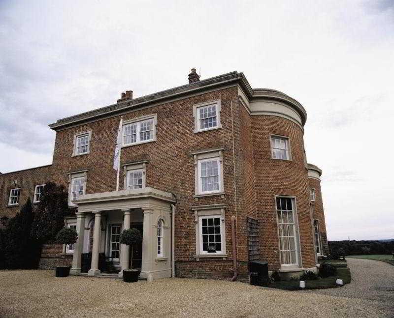 Highfield Park Hotell Hook  Eksteriør bilde