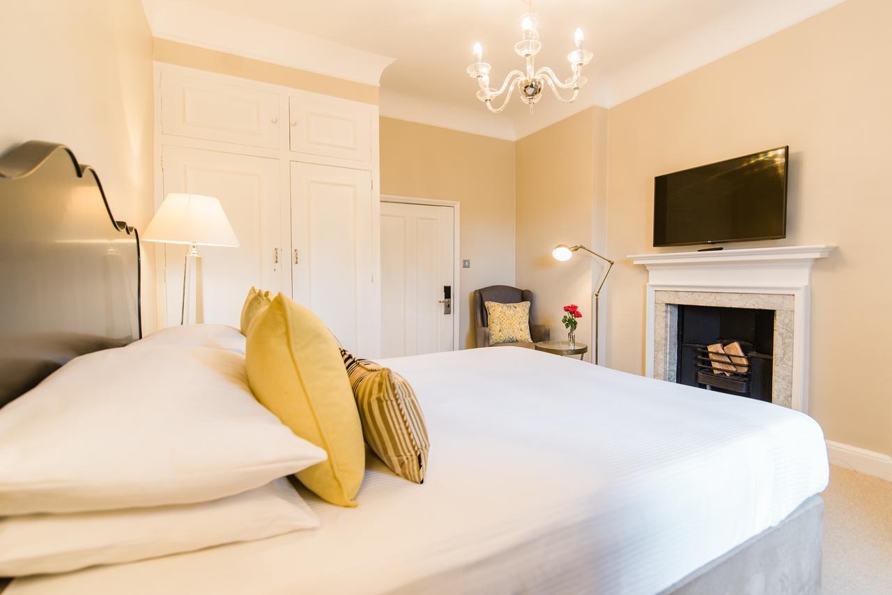Highfield Park Hotell Hook  Eksteriør bilde