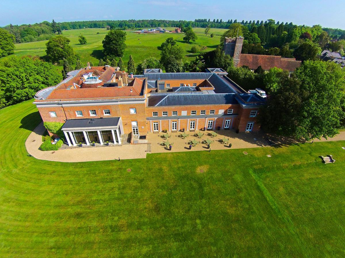 Highfield Park Hotell Hook  Eksteriør bilde