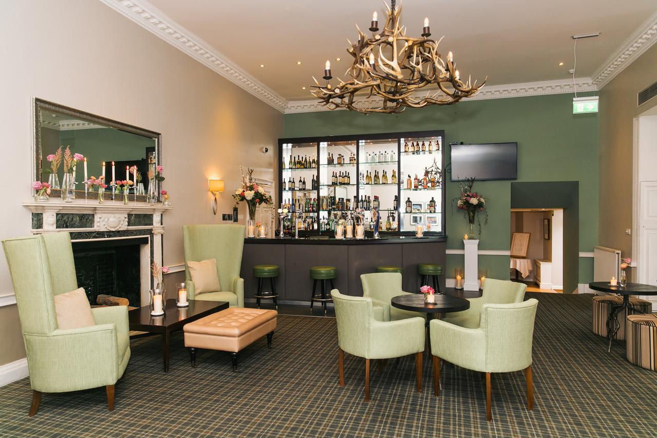 Highfield Park Hotell Hook  Eksteriør bilde