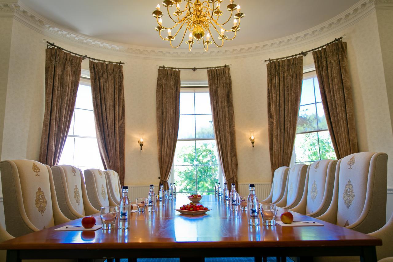 Highfield Park Hotell Hook  Eksteriør bilde