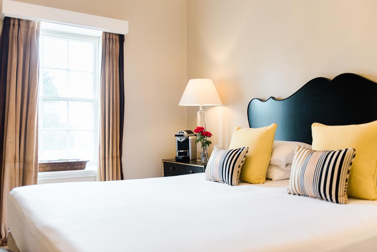 Highfield Park Hotell Hook  Eksteriør bilde