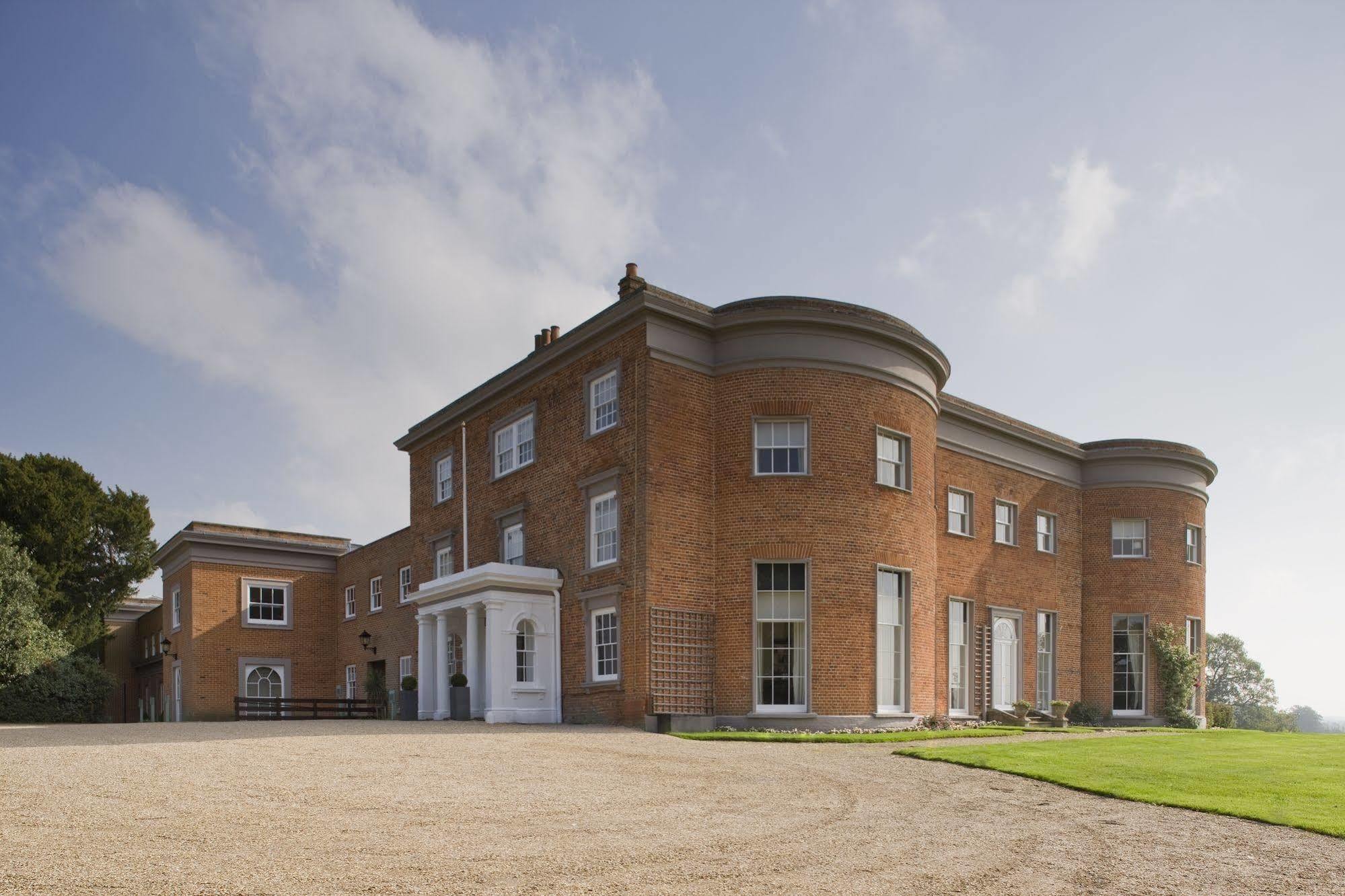 Highfield Park Hotell Hook  Eksteriør bilde