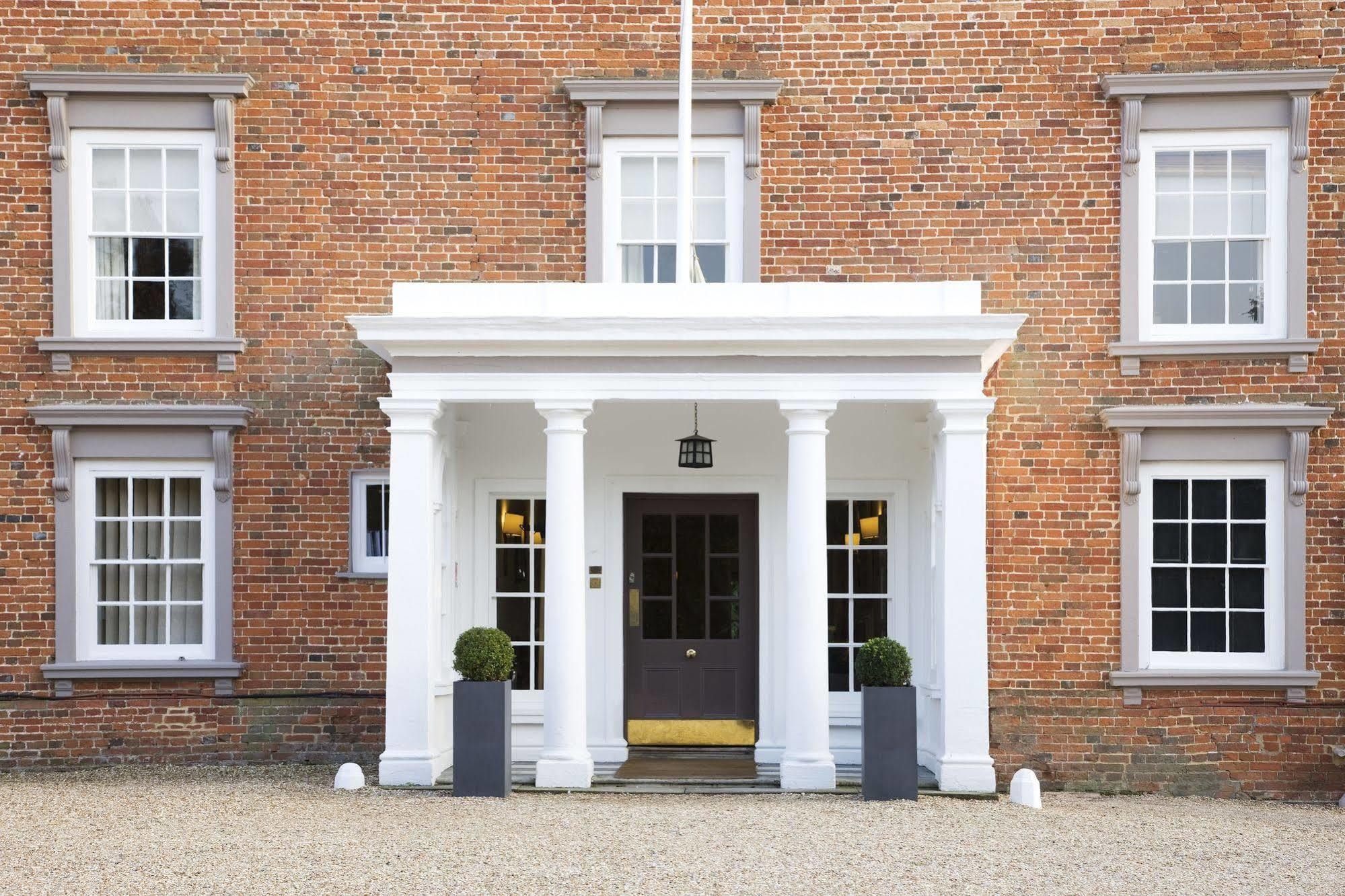 Highfield Park Hotell Hook  Eksteriør bilde